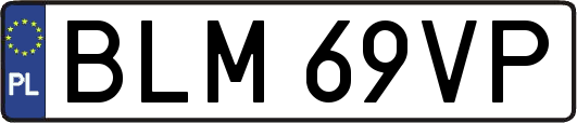 BLM69VP