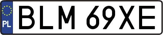 BLM69XE