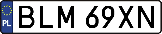 BLM69XN