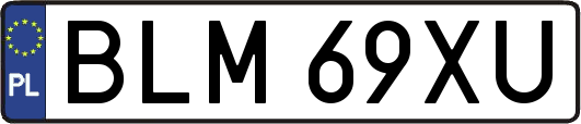 BLM69XU
