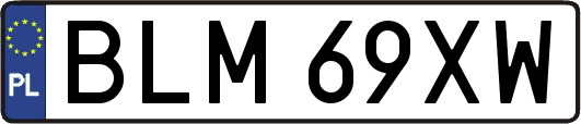 BLM69XW