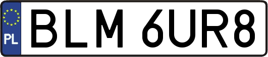 BLM6UR8