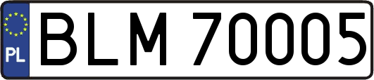 BLM70005