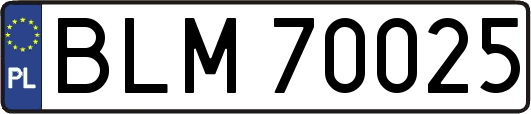 BLM70025