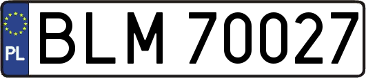 BLM70027