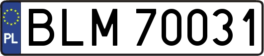 BLM70031