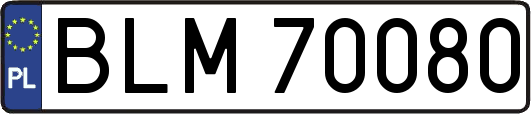 BLM70080