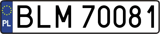 BLM70081