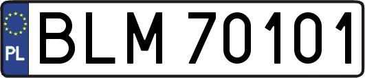 BLM70101