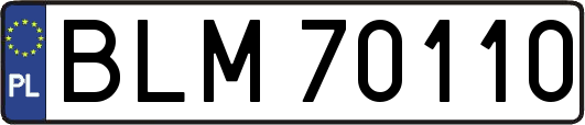 BLM70110