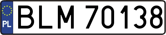 BLM70138