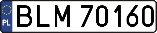 BLM70160