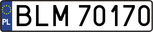 BLM70170