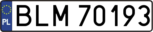BLM70193