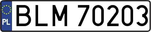 BLM70203