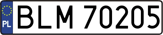 BLM70205