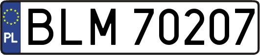 BLM70207