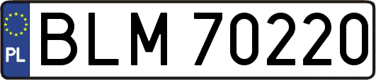 BLM70220