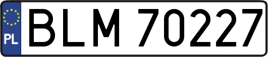 BLM70227