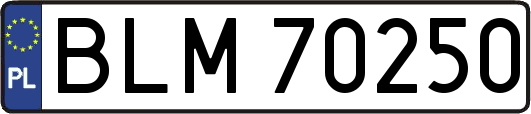 BLM70250