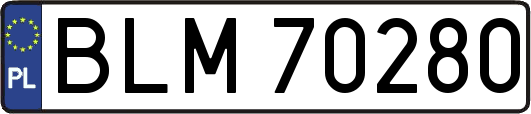 BLM70280