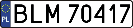 BLM70417