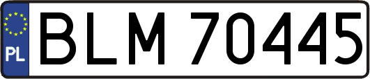 BLM70445
