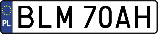 BLM70AH