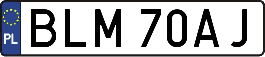 BLM70AJ