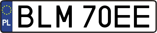 BLM70EE