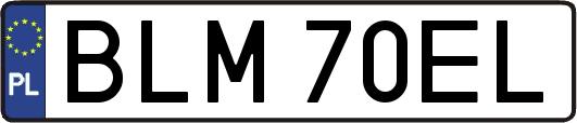 BLM70EL