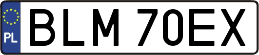 BLM70EX