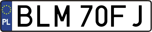 BLM70FJ