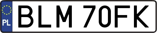 BLM70FK