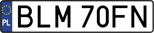 BLM70FN