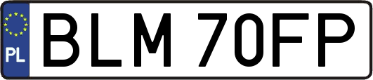 BLM70FP