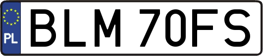 BLM70FS