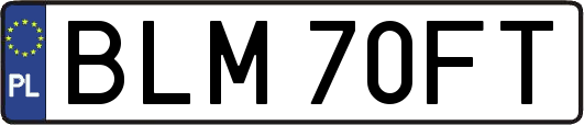 BLM70FT