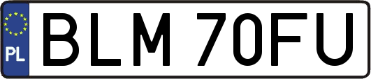 BLM70FU