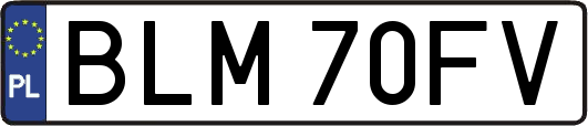 BLM70FV
