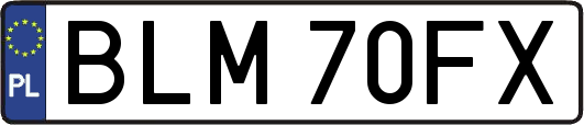 BLM70FX