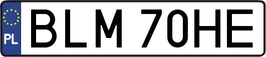 BLM70HE