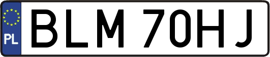 BLM70HJ