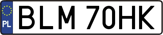 BLM70HK