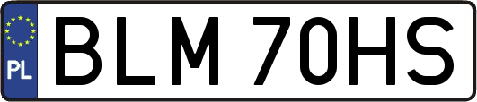 BLM70HS