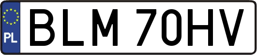 BLM70HV