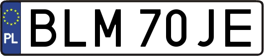 BLM70JE