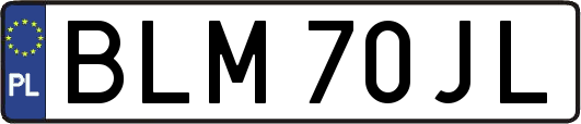 BLM70JL