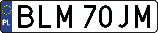 BLM70JM