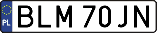 BLM70JN